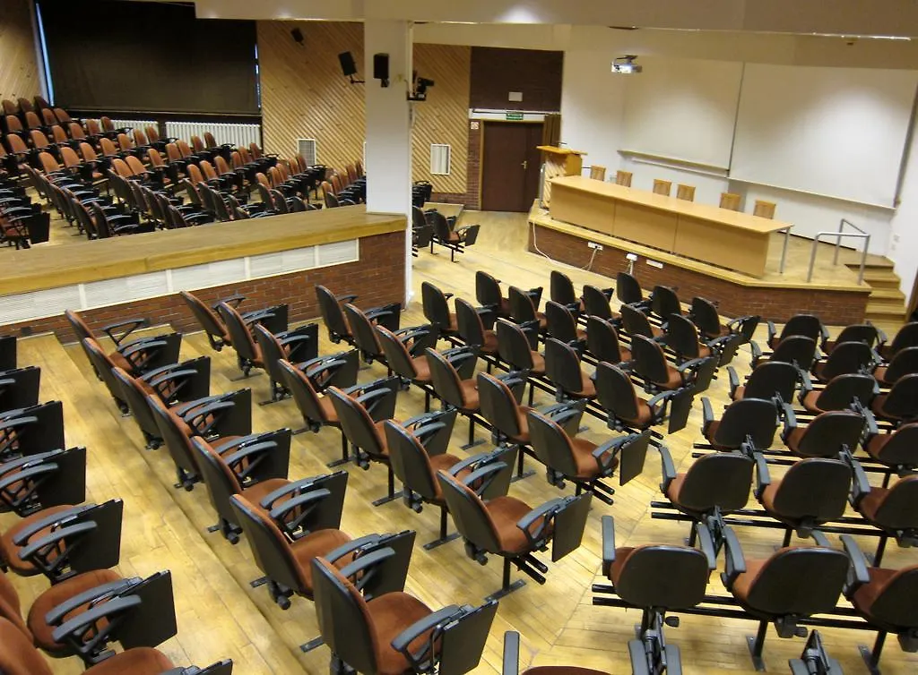 Centrum Konferencyjne Ibib Pan 바르샤바